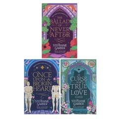 4-7 DAYS DELIVERY – Stephanie Garber Once Upon a Broken Heart Series 3 Books Set