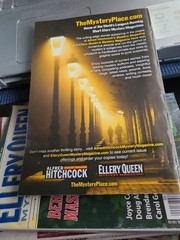 Ellery Queen Mystery Mind Bending Mysteries July/August 2024
