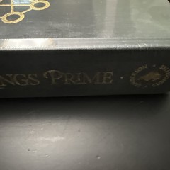 Way of Kings Prime by Brandon Sanderson (2020, Hardcover) Sealed New