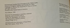 Texas Images and Visions by William H. Goetzmann First Edition 1983 Softcover