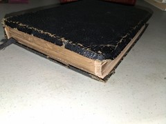 New Scofield Reference Bible – Oxford Black Morocco Leather 1967 Acceptable KJV