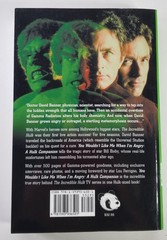 You Wouldn’t Like Me When I’m Angry: A Hulk Companion 2011 Paperback 524 pages