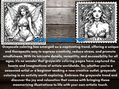 Adult Coloring Pages Antique Stamp Girls 500+ Printable Pages