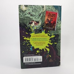 Last Kids On Earth Book 1 Hardcover by Max Brallier Illustrated Douglas Holgate