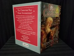 The Light of Christmas Richard Paul Evans First Edition Beautiful Gift Quality