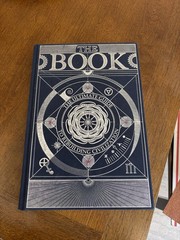 The Book: The Ultimate Guide to Rebuilding a Civilization –