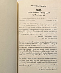 Food: What the Heck Should I Eat? – Mark Hyman – Health – Wellnesscore