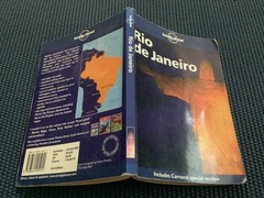 Brazil Vintage Travel Guide 3 Books Lonely Planet Insight Guides Moon Handbooks