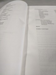 Cepher Large Print: Slightly Blemished
