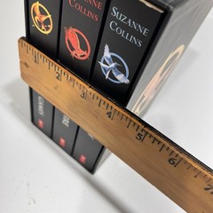 The Hunger Games Trilogy Boxset Suzanne Collins Paperback 3 Book Set Scholastic