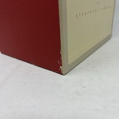 WAR AND PEACE 3 volume HC set w/ Slipcase Leo Tolstoy Everyman’s Library
