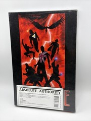 Wildstorm: The Absolute Authority Limited Edition Hardcover Slipcase Comic NEW