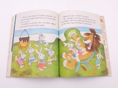 Vintage 1978 Tawny Scrawny Lion #138 (Little Golden Book) 11th Print .59 Edition