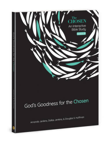 Gods Goodness for the Chosen: An Interactive Bible Study Season 4 (Volum – GOOD