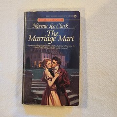 Norma Lee Clark The Perfect Match 1983 and The Marriage Mart 1984