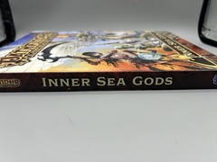 Pathfinder Inner Sea Gods RPG Book Paizo May 2014 Hardcover