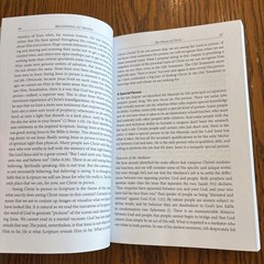 Beginning At Moses By Michael P. V. Barrett PB