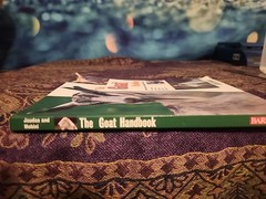 The Goat Handbook:Purchase Housing Feeding Health Behavior 2006