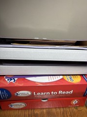 Hooked on Phonics Learn to Read Level 3 & 4 All About Letters 1 & 2 Lot Of 3