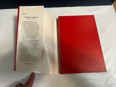 Hannibal’s Lieutenant A Unique Biography of Hannibal Capps HC DJ Rome Punic War
