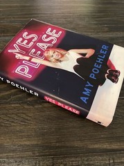 “Yes Please” Hardcover Book by Author Amy Poehler Cooyright 2014