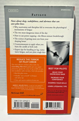 Aeronautical Pilots Handbook”Fatigue” By James C. Miller Aviation Aircraft lot 4