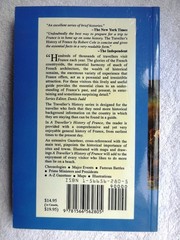 Robert Cole A Traveller’s History Of France FRENCH REVOLUTION Terror 1st US ED
