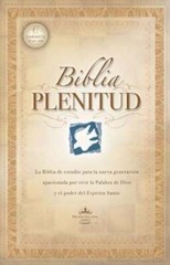 Biblia Plenitud by Grupo Nelson: New