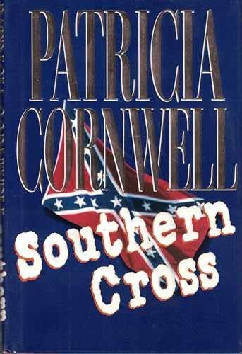 Southern Cross – Hardcover, by Cornwell Patricia – Acceptable j