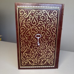 The Complete Sherlock Holmes by Sir Arthur Conan Doyle Leather Bound Hardcover