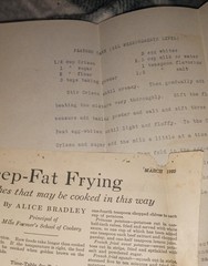 1916 Nyal Cook Book by Janet McKenzie Hill Boston Cooking School Illustrated