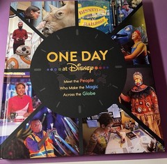 One Day at Disney : Meet the People Who Make the Magic Across the Globe