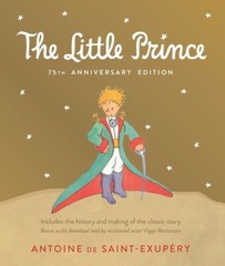 Little Prince: Includes The History And Making Of The Classic Story
