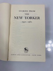 Three Vol. of 170 Short Stories from the New Yorker 1965 SC Slip Case