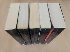 Horus Heresy first 25 books of series, vols 1-25, Warhammer 40K 30K, complete