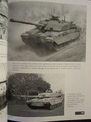 British Tanks – 1945 to the Present Day – 128 pages, 150 photographs