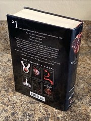 Midnight Sun SIGNED By Stephenie Meyer – Twilight – 1st Prt/1st Ed Near Fine HC