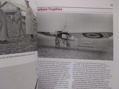 Captured Aircraft in Bulgaria in WWI