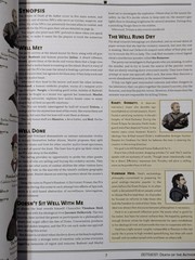 ENsider – Zeitgeist Death of the Author – Ryan Nock – 5E D&D Supplement Like New