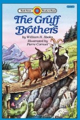 The Gruff Brothers: Level 1 by William H. Hooks (English) Paperback Book