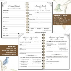 End-of-Life Planner, Now That I’m Dead, Guided Final Estate Arrangements