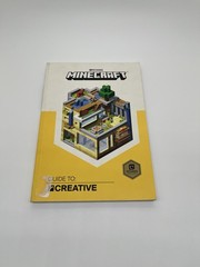Minecraft: Guide to Creative; 2017 Edition – Mojang AB, 0399182020, hardcover