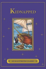 Kidnapped (An Illustrated Classic) – Hardcover – VERY GOOD