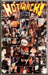 Hot Wacks Collectors Guide Book Lot Supplement 1 + 3 + 6 Bob Walker Live Music