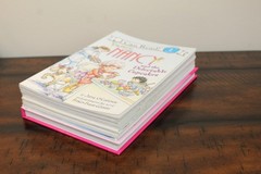 Lot 9 FANCY NANCY EARLY READER BOOKS + Phonics Fun 12-in-1 Jane O’Connor Book