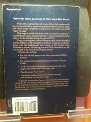 20th Century Magic And The Old Religion Dion Fortune Alan Richardson etc.
