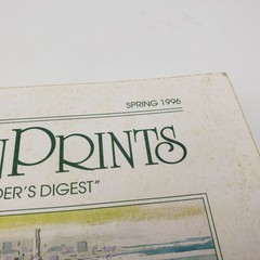 Green Prints Magazine Spring 1996 Issue No. 25 Gardening Stories Vintage