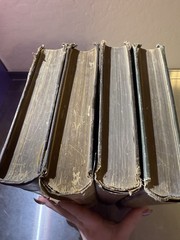 Nicene and Post-Nicene Fathers Vol. 4, 5, 8, and 10, Antique, Christian History