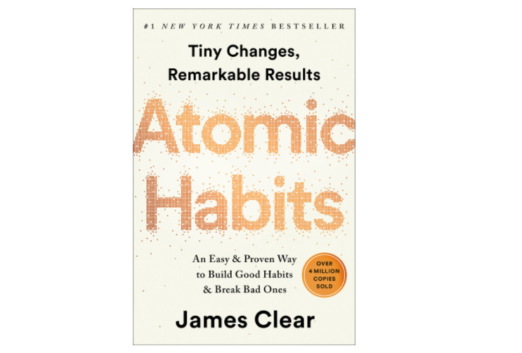 Atomic Habits Build Good Habit Break Bad Ones Easy Behavior Proven Way Hardcover