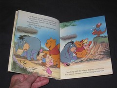 Little Golden Book Eeyore, You’re the Best! Pooh